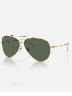 Rayban Reverse Aviator Sunglasses